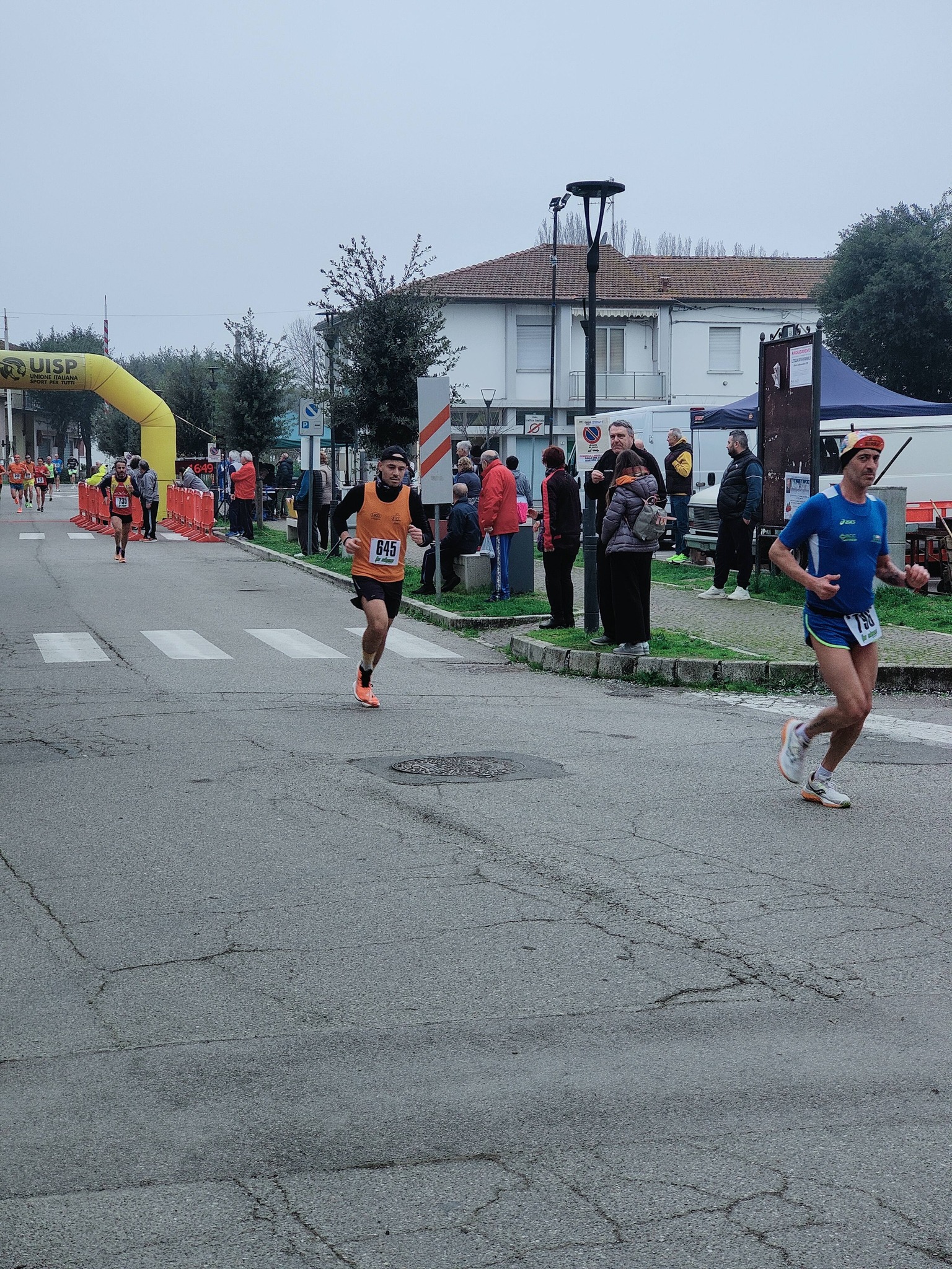 San Patrizio: Trofeo Buriani e Vaienti - 01 marzo 2026